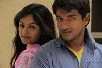 Oka College Love Story New Stills